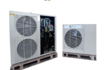 pompy ciepła z inwerterem