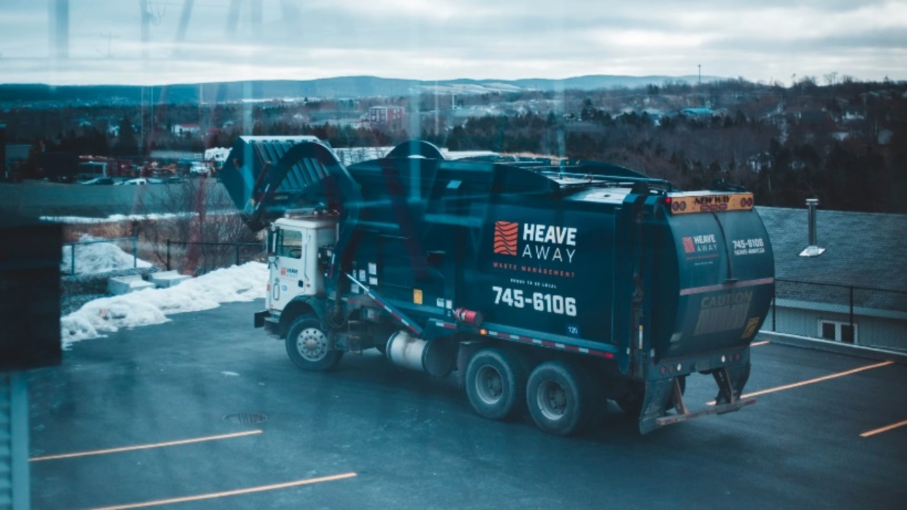 śmieciarki używane