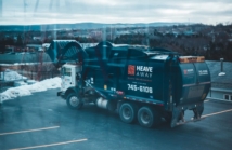 śmieciarki używane