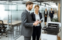 zalety dzierżawy kopiarek