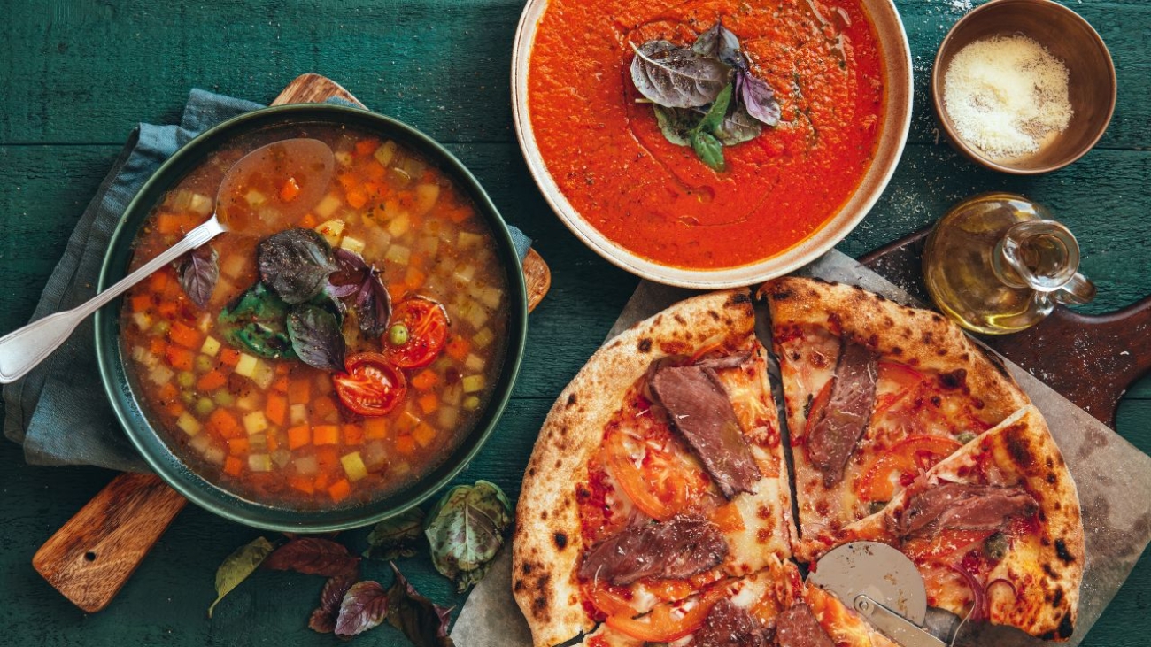 Innowacje w kuchni: Jak "Quattro Canti" wprowadza kreatywne zmiany w tradycyjnych przepisach