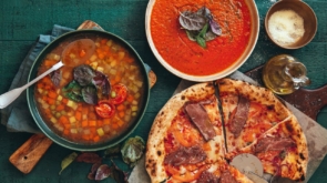 Innowacje w kuchni: Jak "Quattro Canti" wprowadza kreatywne zmiany w tradycyjnych przepisach