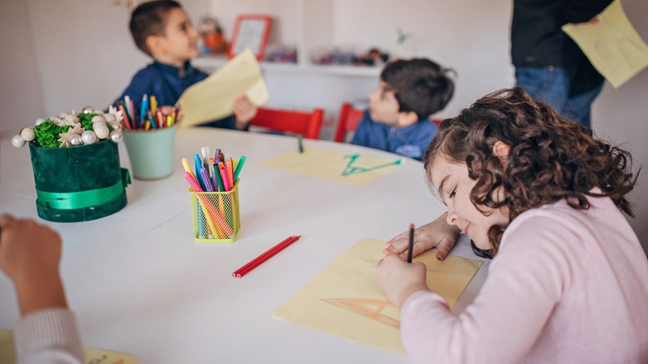 Kreatywne metody uczenia przedszkolaków: Inspirujące pomysły na codzienne zajęcia