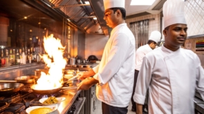 Kulinarne odkrycia na Warszawskiej Pradze: Smaki Indii w Bombaj Masala