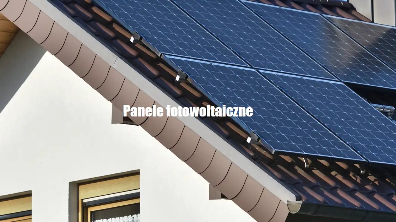 panele fotowoltaiczne