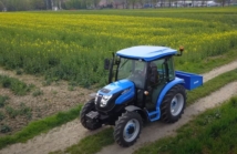 Solis Traktor w małym gospodarstwie: Optymalizacja pracy i zwiększenie efektywności