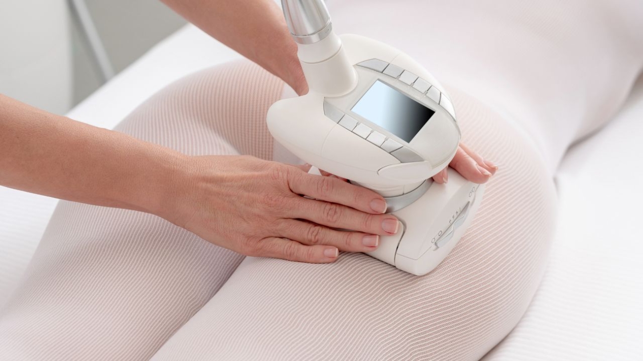 Endermologia ciała - Twoja tajna broń w walce z cellulitem i nie tylko
