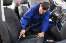 Metody i techniki skutecznego czyszczenia tapicerki samochodowej