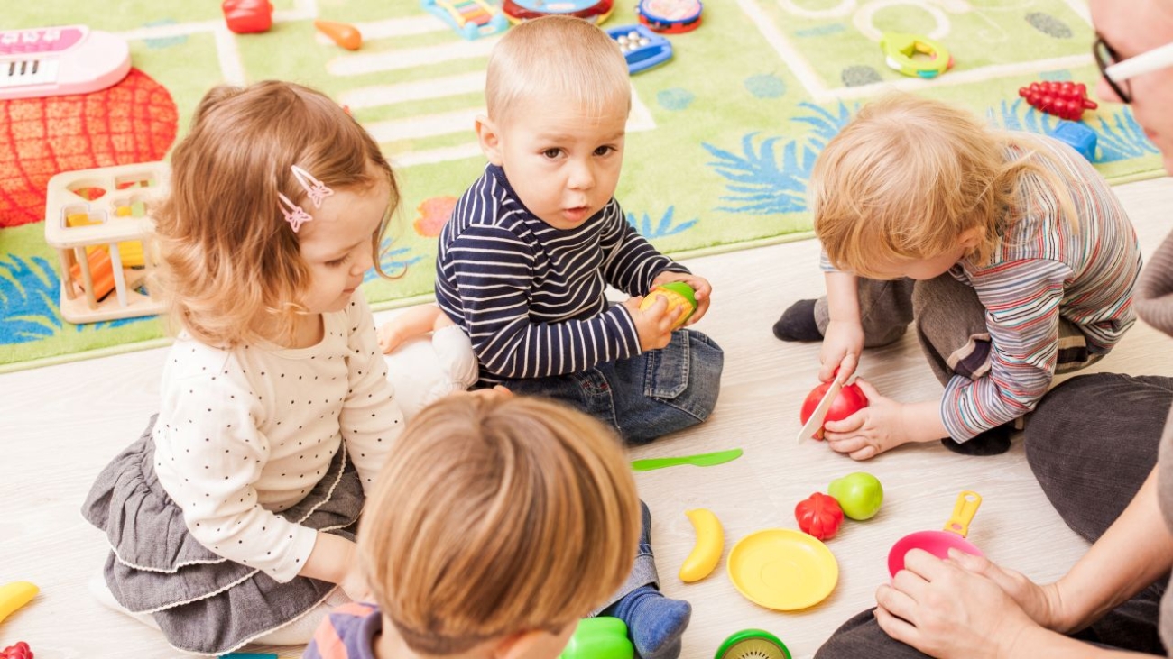 Pierwsze kroki w edukacji i rozwój dziecka: Żłobek Norlandia w Gdańsku