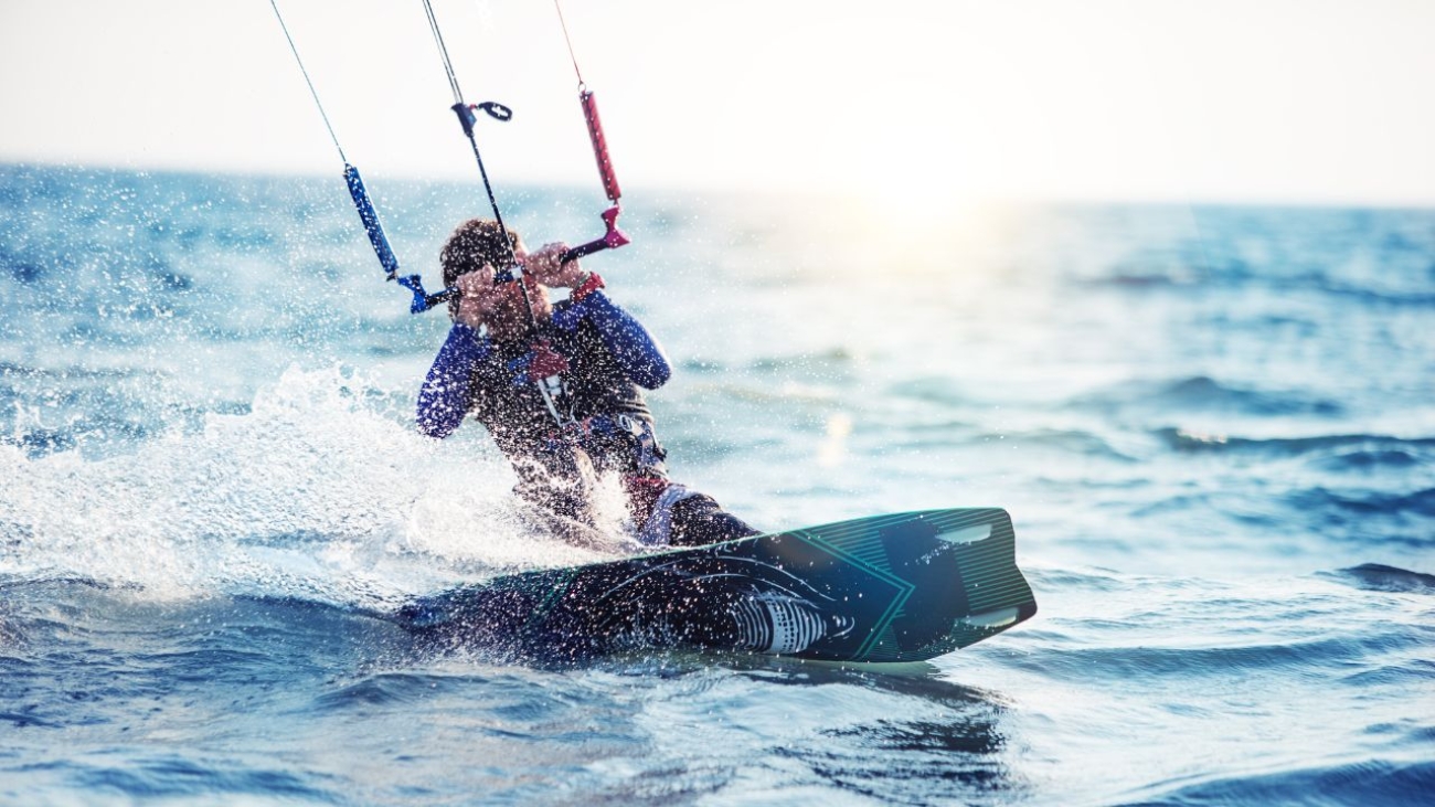 Sławoszynko: Idealne miejsce dla miłośników kitesurfingu i kolarstwa