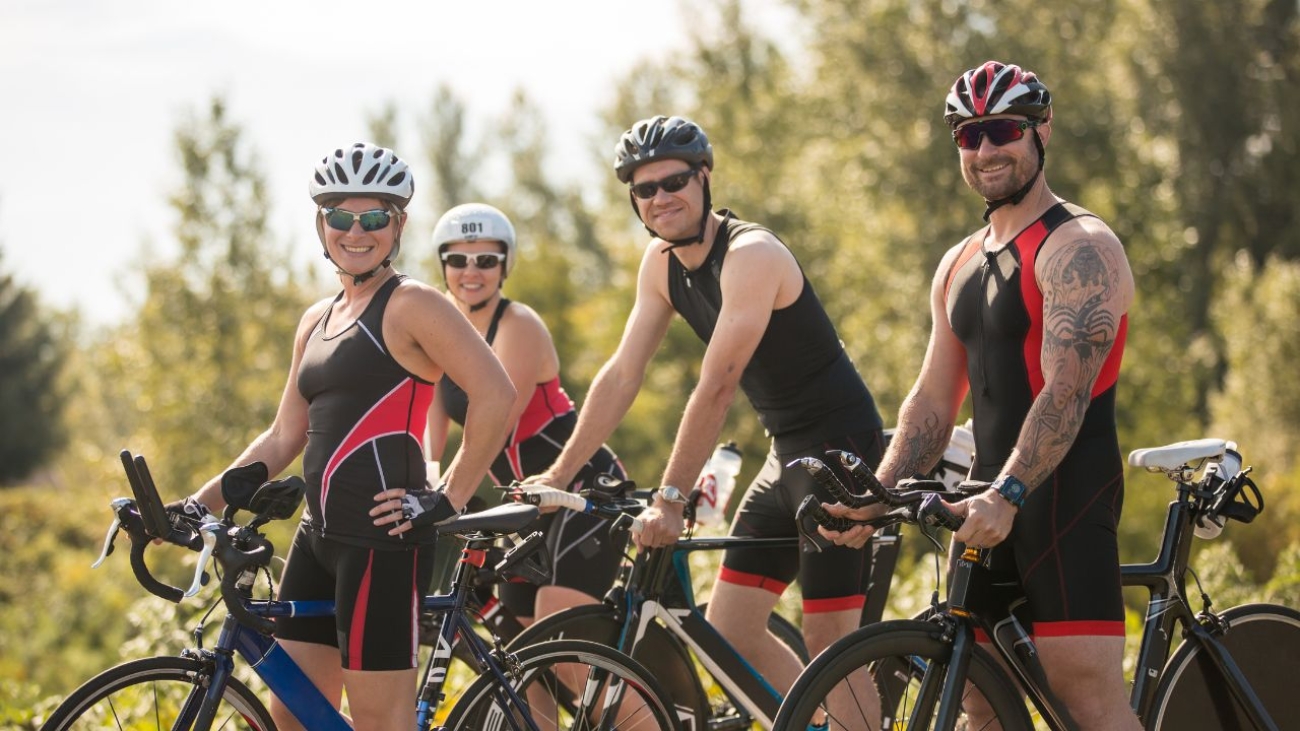 5 najważniejszych elementów odzieży dla triathlonistów