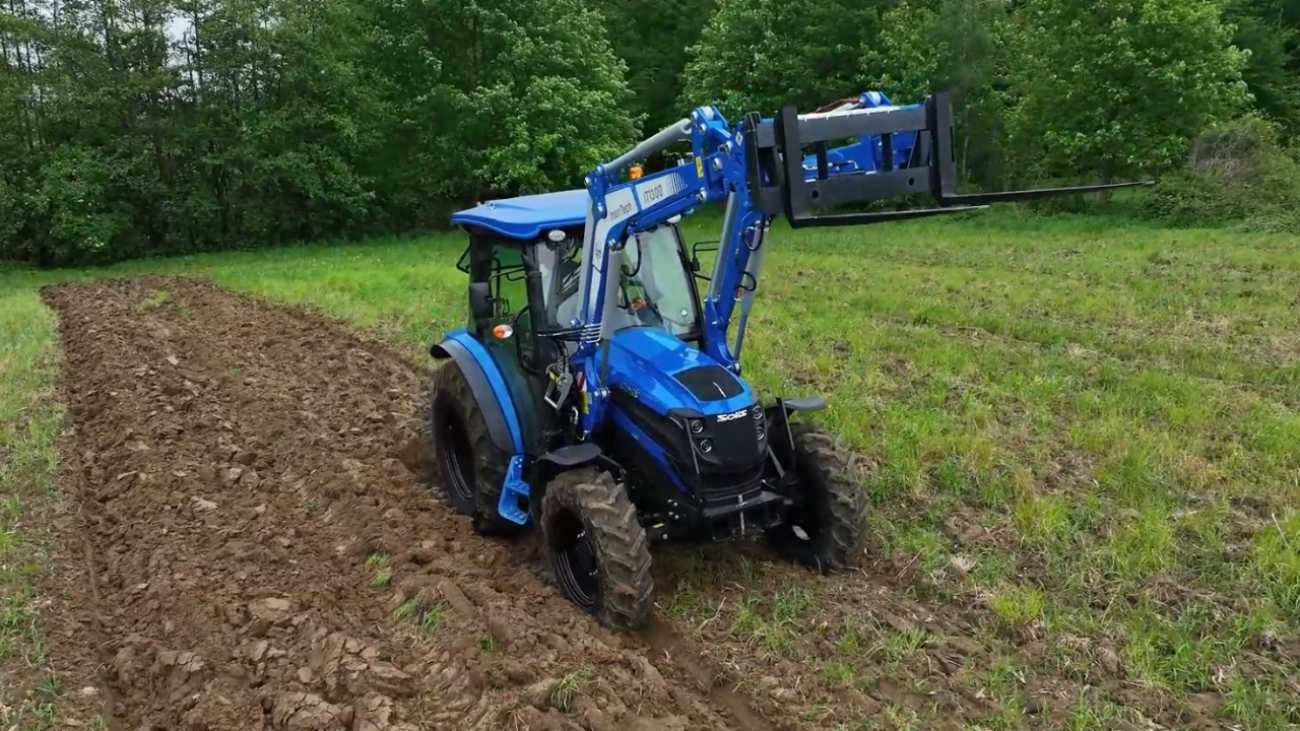 Nowoczesne rozwiązania w ciągniku Solis S75: co warto wiedzieć?