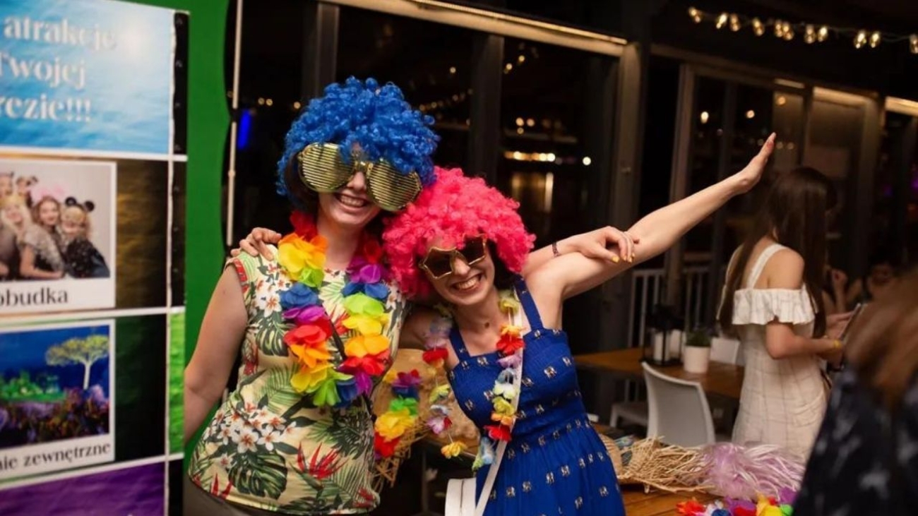 6 powodów, dla których impreza hawajska na statku w Warszawie to idealny pomysł