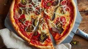 Odkryj najlepsze miejsca na włoską pizzę na Wilanowie