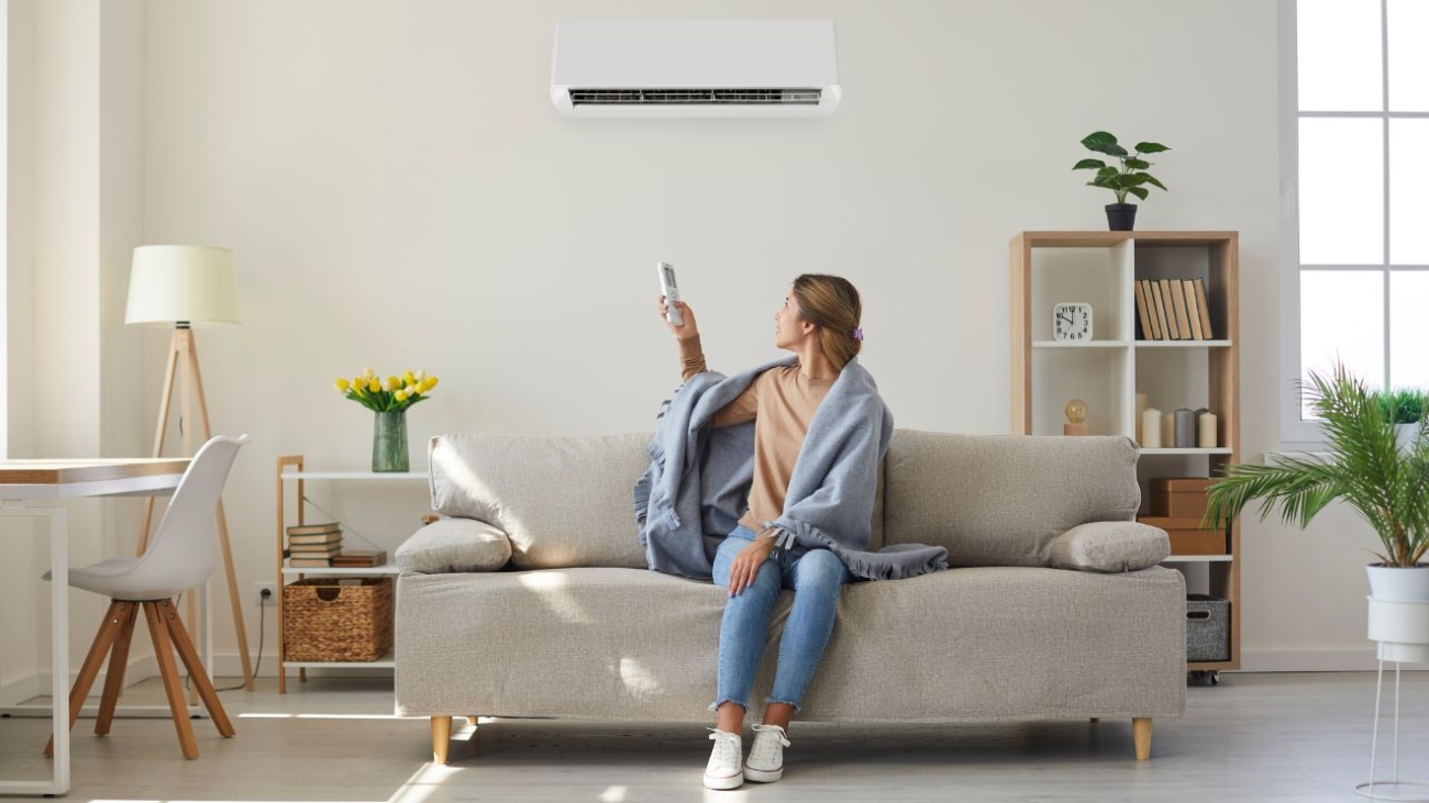 Jak zadbać o klimatyzację domową w sezonie letnim: 5 porad dla wygodnego chłodzenia