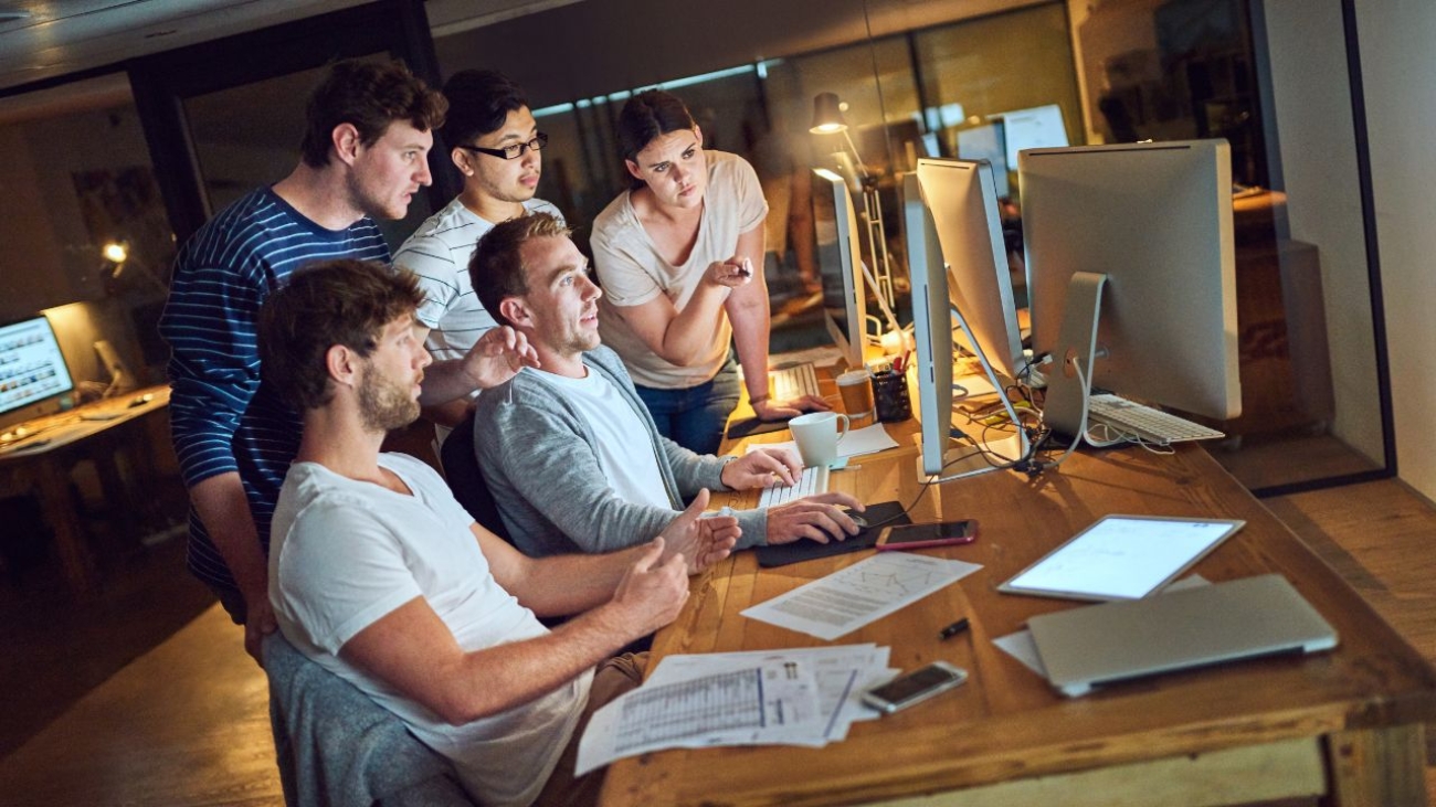 Przyszłość pracy: korzyści z korzystania ze strefy coworkingowej w centrum Wrocławia