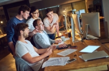 Przyszłość pracy: korzyści z korzystania ze strefy coworkingowej w centrum Wrocławia