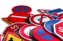 Znaki drogowe – Twoja mapa do zdania kursu na prawo jazdy