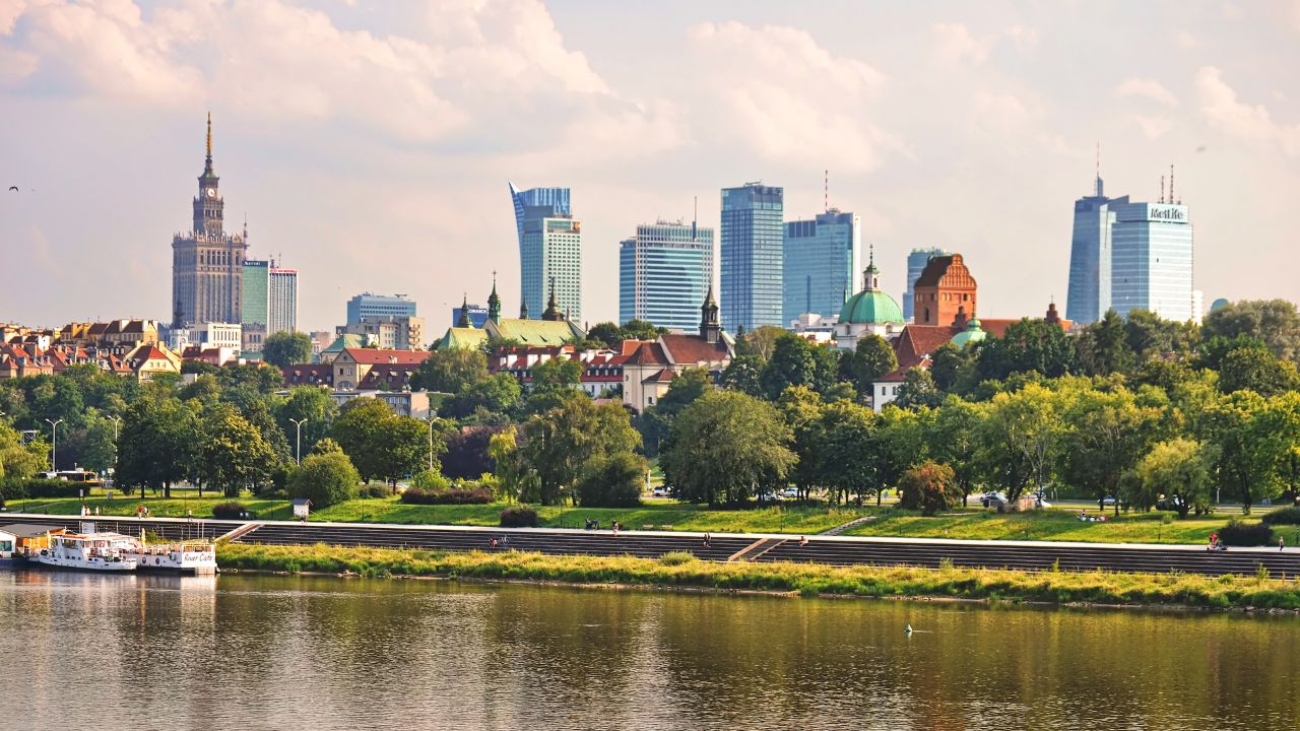 5 powodów, dla których Chill&Pizza na Wiśle w Warszawie to idealne miejsce na letnie wieczory