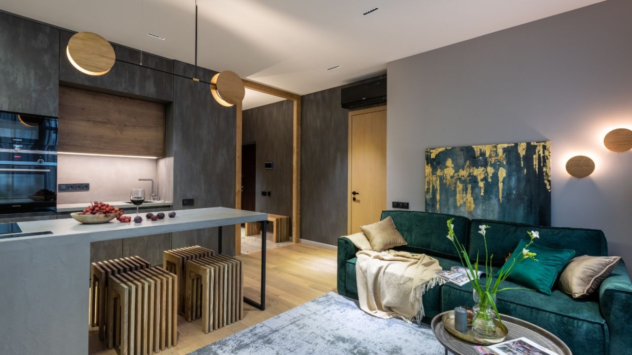 Ekskluzywne mieszkania premium Warszawa - Comfort na wyższym poziomie