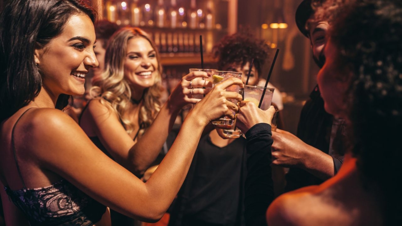 Nowe miejsce na mapie stolicy - Cocktailbar na Wiśle