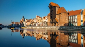Explore the Enchanting Charm of Gdansk: A Perfect City Tour Experience
