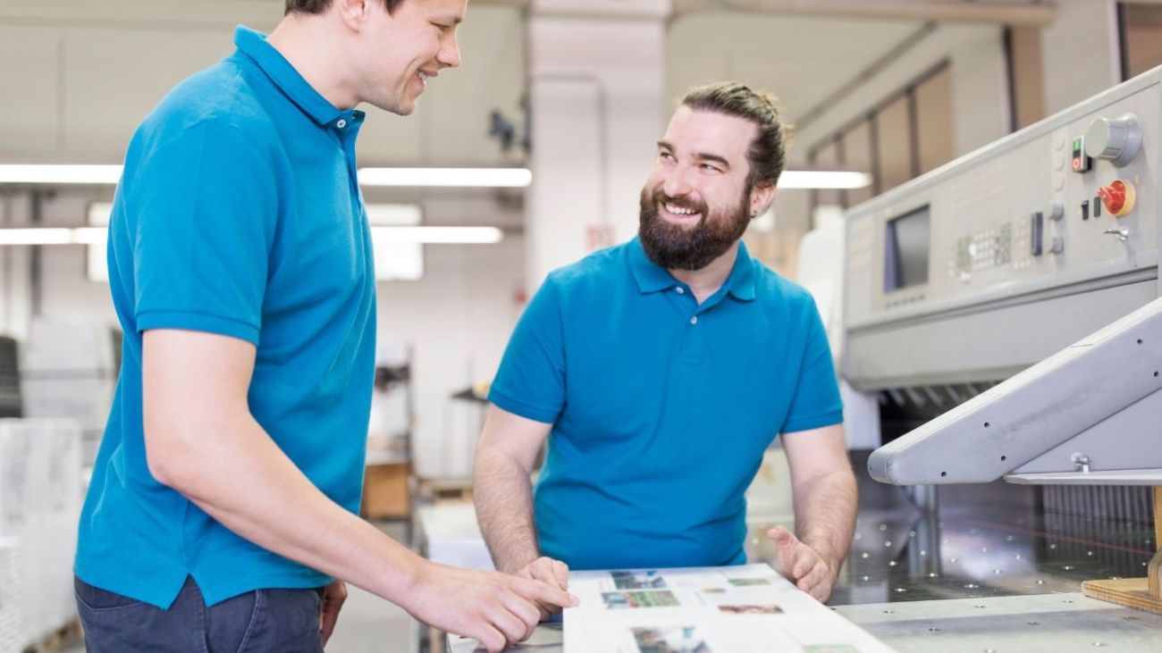 Jak przygotować plik do druku, aby uniknąć błędów?