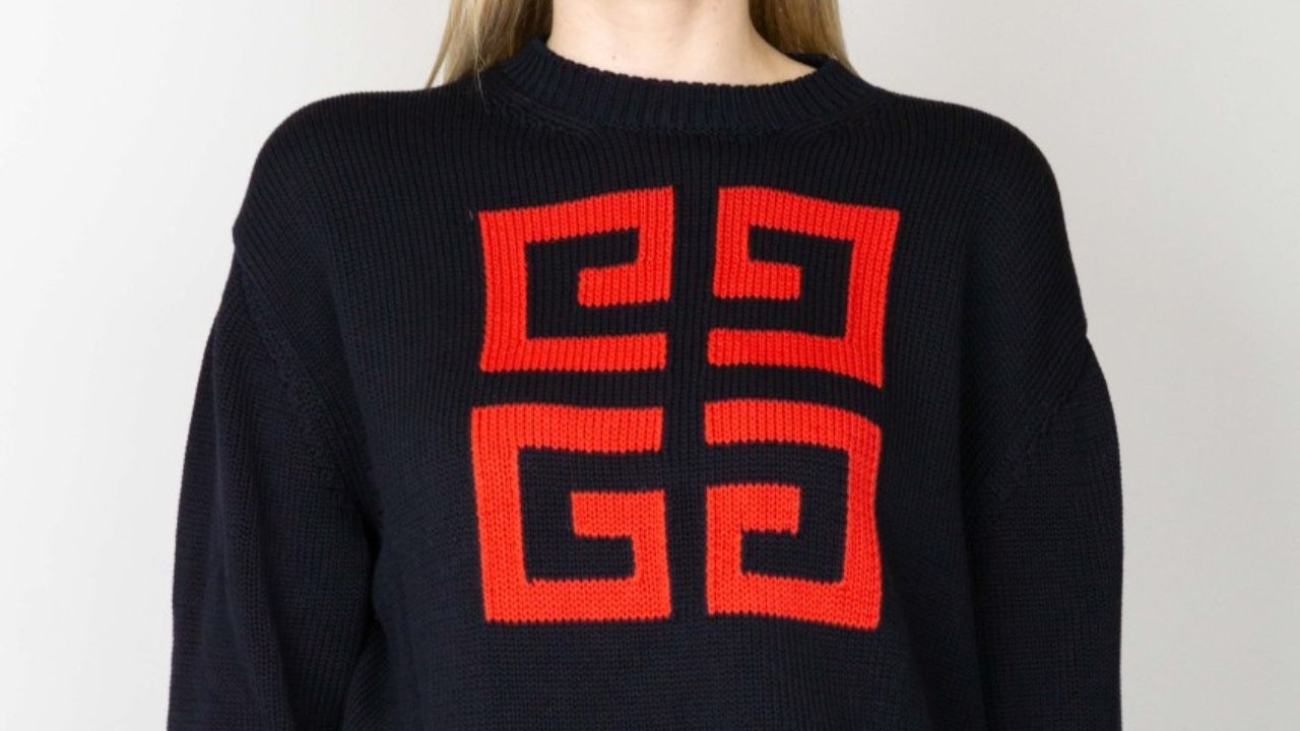 Swetry marki Givenchy: Kończący akcent w twoim stroju