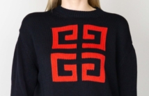 Swetry marki Givenchy: Kończący akcent w twoim stroju