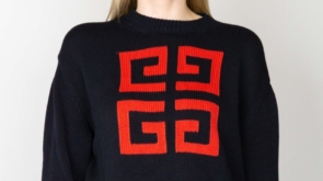 Swetry marki Givenchy: Kończący akcent w twoim stroju