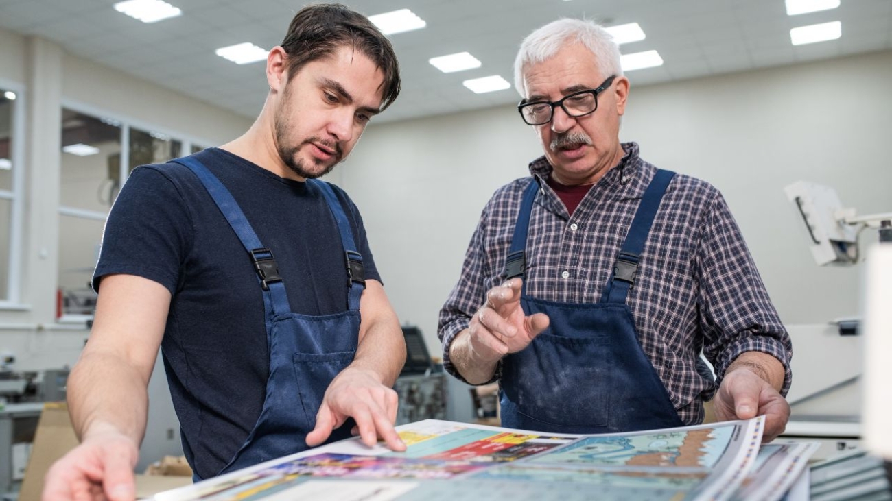 Jak przygotować plik do druku – praktyczne wskazówki dla klientów