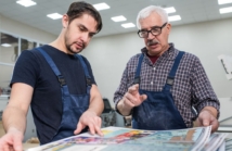 Jak przygotować plik do druku – praktyczne wskazówki dla klientów