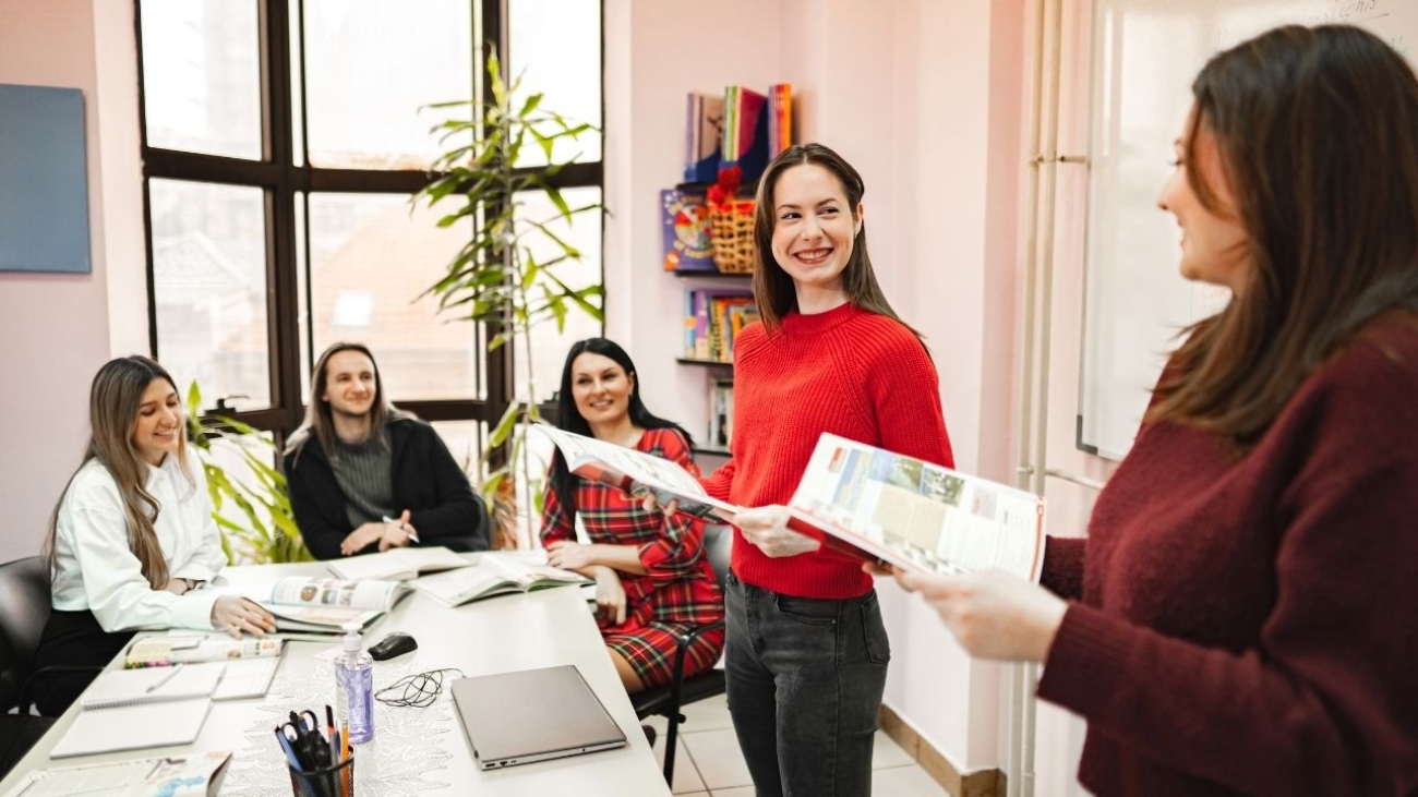 Learning Polish: Embracing the Culture and Language at a Polish Language School for Foreigners