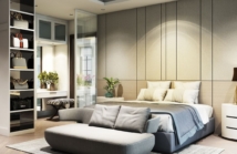 Optymalne wykorzystanie przestrzeni sypialni dzięki meblom na wymiar