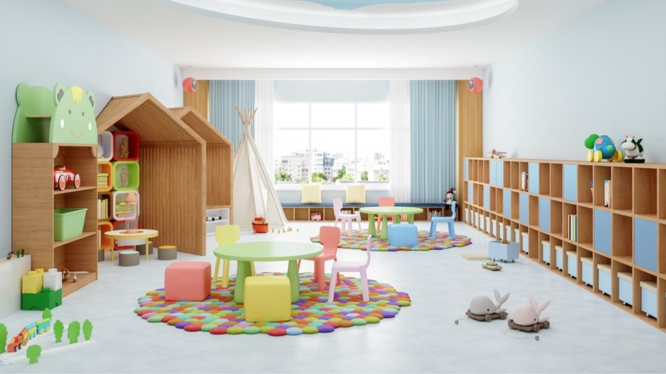 Rozwój dziecka w przedszkolu w Ząbkach: jak wspierać uczestnictwo w zajęciach dzieci w wieku przedszkolnym