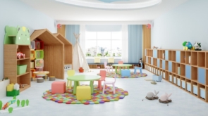 Rozwój dziecka w przedszkolu w Ząbkach: jak wspierać uczestnictwo w zajęciach dzieci w wieku przedszkolnym