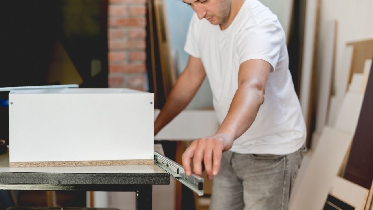 Tworzenie przestrzeni dzięki meblom na wymiar