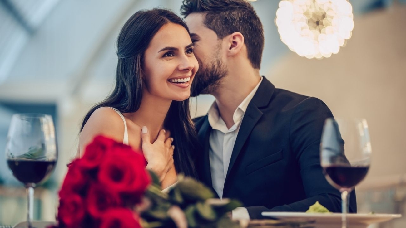 Romantyczna kolacja w Warszawie: Organizacja romantycznych kolacji w restauracji Sobremesa