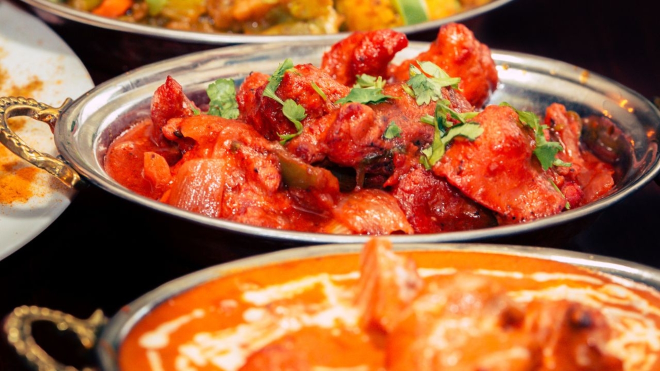Wyjątkowa Restauracja Indyjska na Mokotowie