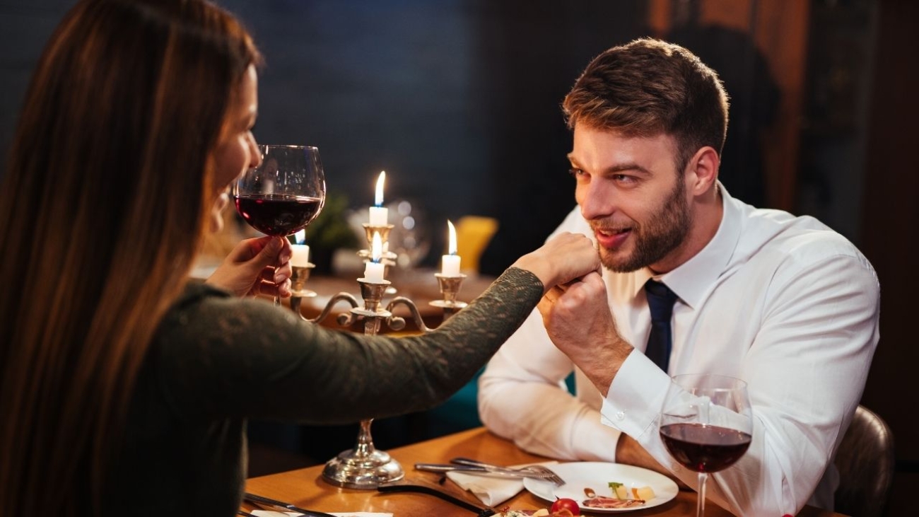 Organizacja romantycznych kolacji w restauracji Sobremesa w Warszawie