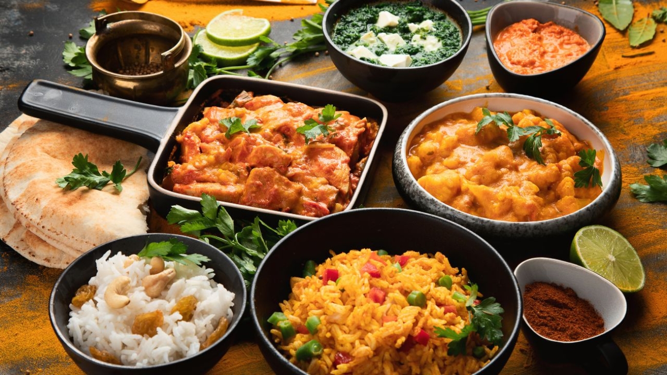 Rozkoszuj się autentycznymi smakami w restauracji indyjskiej na Pradze