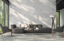 Wyjątkowe połączenia kamienia z innymi materiałami we wnętrzach: inspiracje i porady