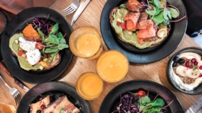 Łosoś w roli głównej – dania obiadowe z wędzonym łososiem