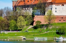 Relaks nad Wisłą: jak spędzić leniwe popołudnie w strefie Chill&Pizza?