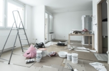 Wie läuft eine Komplettsanierung einer Wohnung in Deutschland ab?