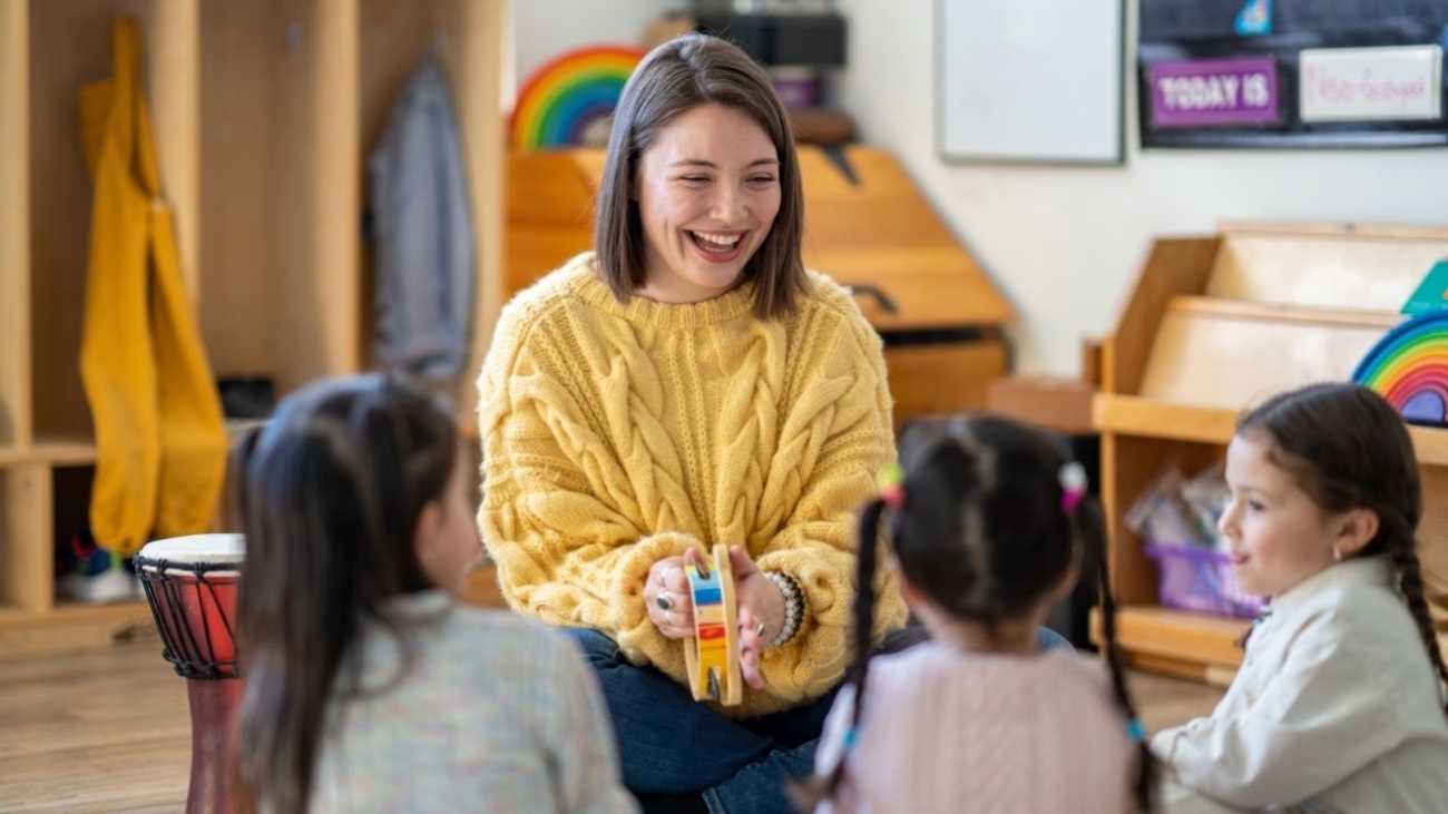 5 powodów, dla których Przedszkole w Ząbkach jest najlepszym wyborem dla Twojego dziecka