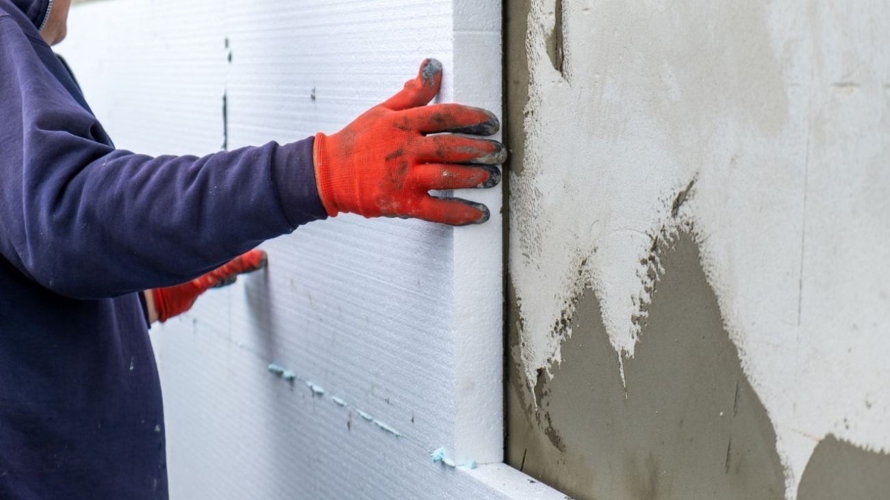 Energetische Vorteile der Fassadendämmung mit WDVS: Was Sie wissen müssen