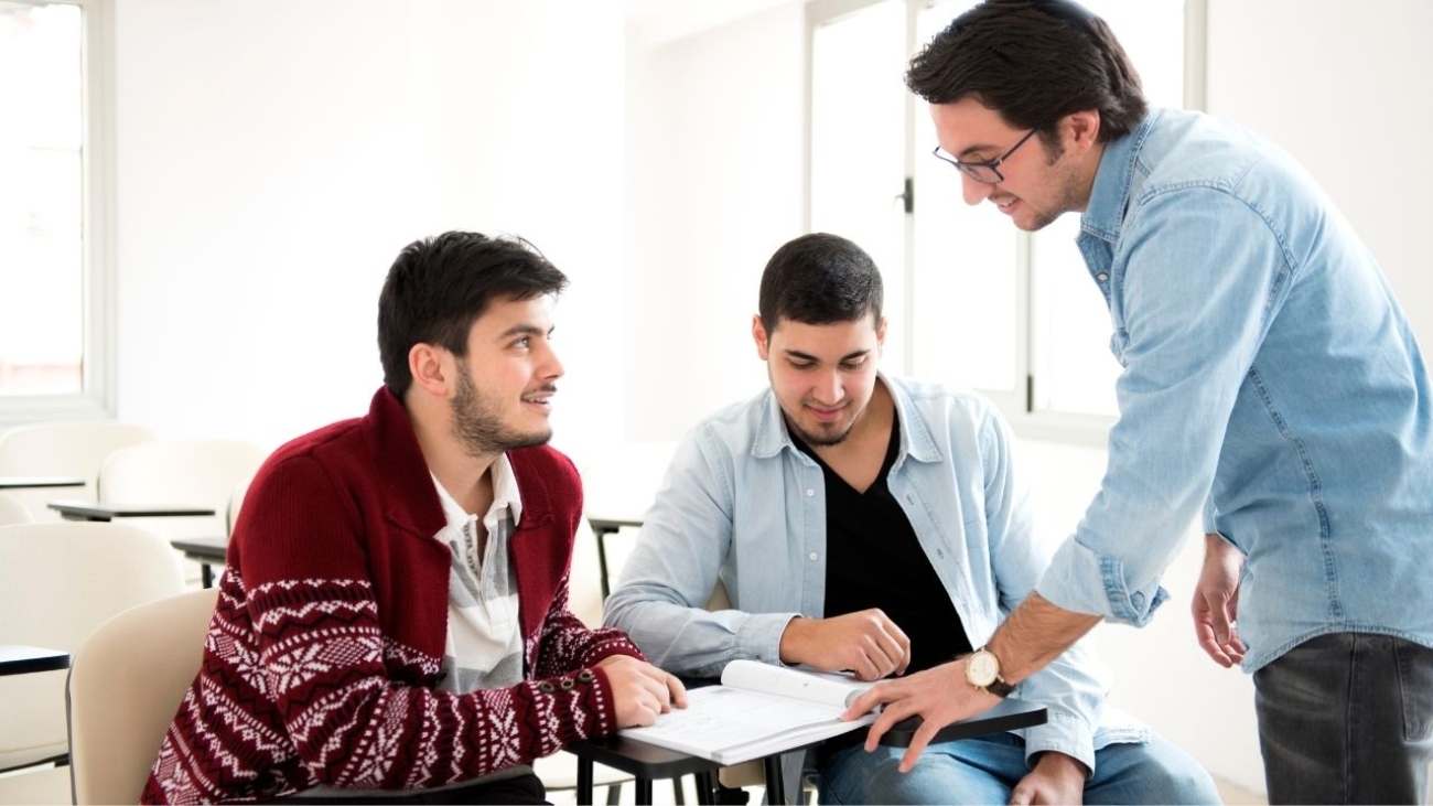 Learning Polish in a Duo – Great for Friends or Couples from Abroad