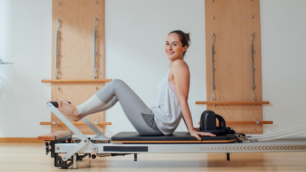 Pilates & Rozciąganie na reformerze – relaks i mobilność w TI Health Club