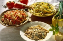 Domowe makarony i grillowane dania – smak Italii każdego dnia